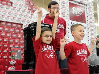 Illustration for article titled Alabama Celebrates As Only Alabama Can (Updates)